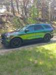 ZAMIANA NA TANSZY - DURANGO 3.6 Pentastar V6 z LPG  kameleon