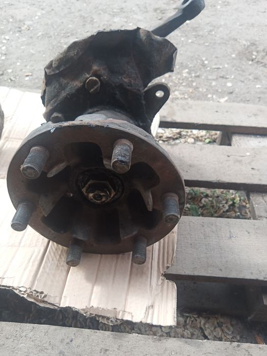 Продам ступицы на Газель