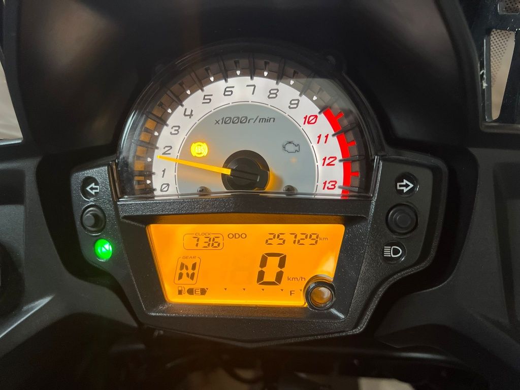 Kawasaki Versys 650.Kat.A2.21r.Doinwestowany.Zarejestrowany w PL.