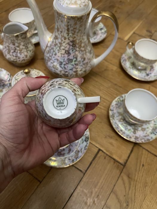 Кофейний сервіз kahla