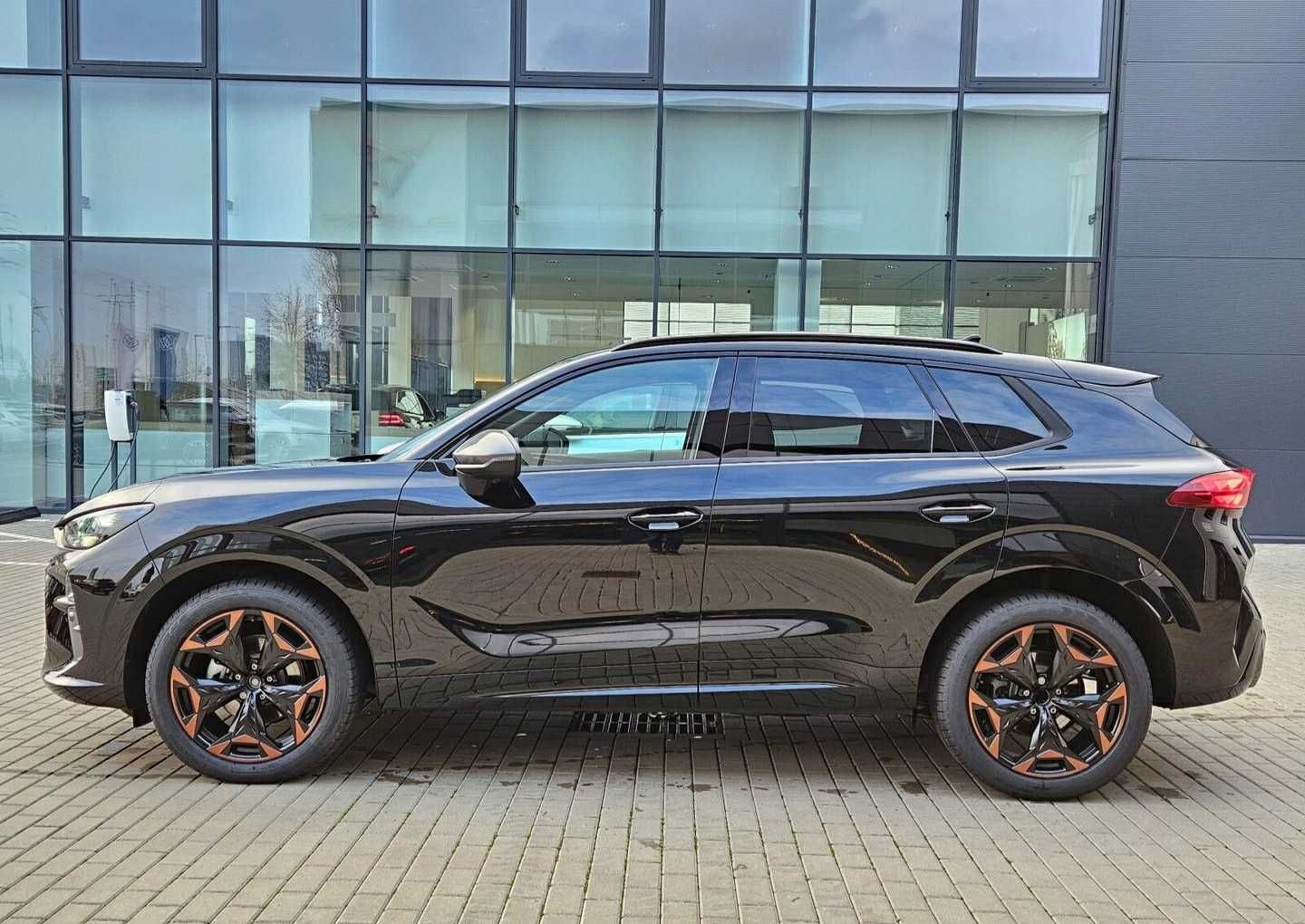 CUPRA Terramar 1,5 hybrid