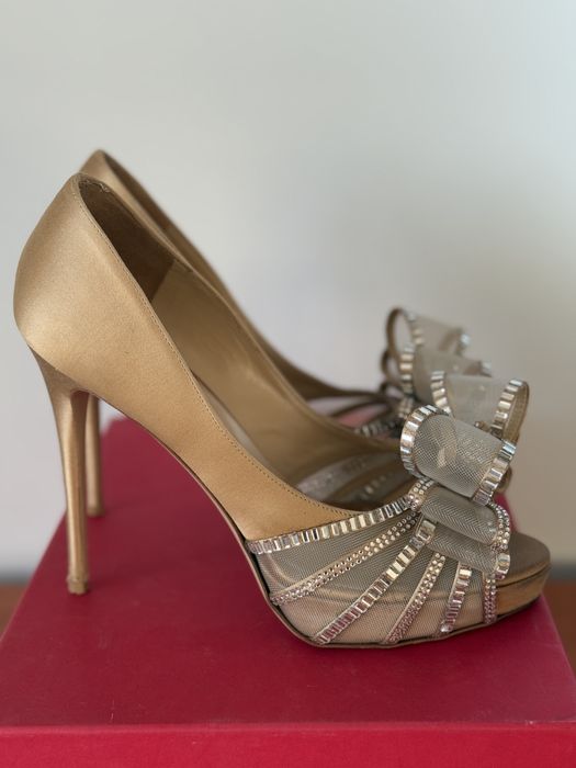 Buty szpilki Valentino