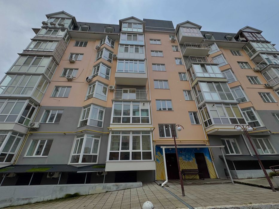 Однокімнатна квартира,р-н Стрілецької набережної, єВідновлення,єОселя.