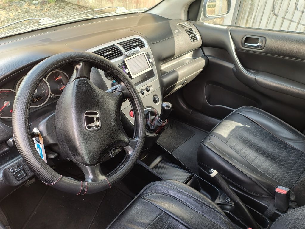Honda Civic CDTI 1.7