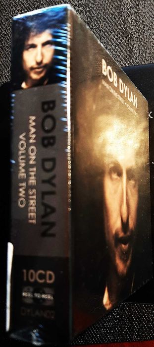 Unikat ! Zestaw 10XCD Rewelacyjne Koncerty BOB DYLAN-a