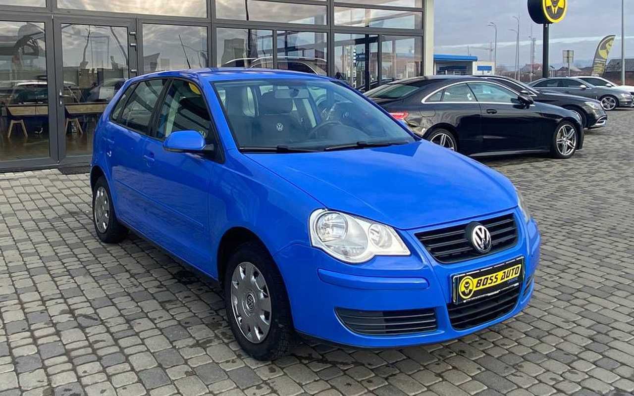 Volkswagen Polo 2008