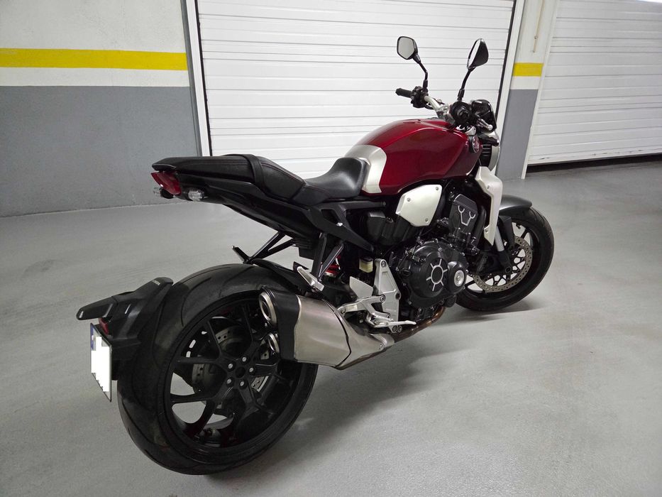 Honda CB1000r Neo Sports Cafe, 12/2018 e 24000km