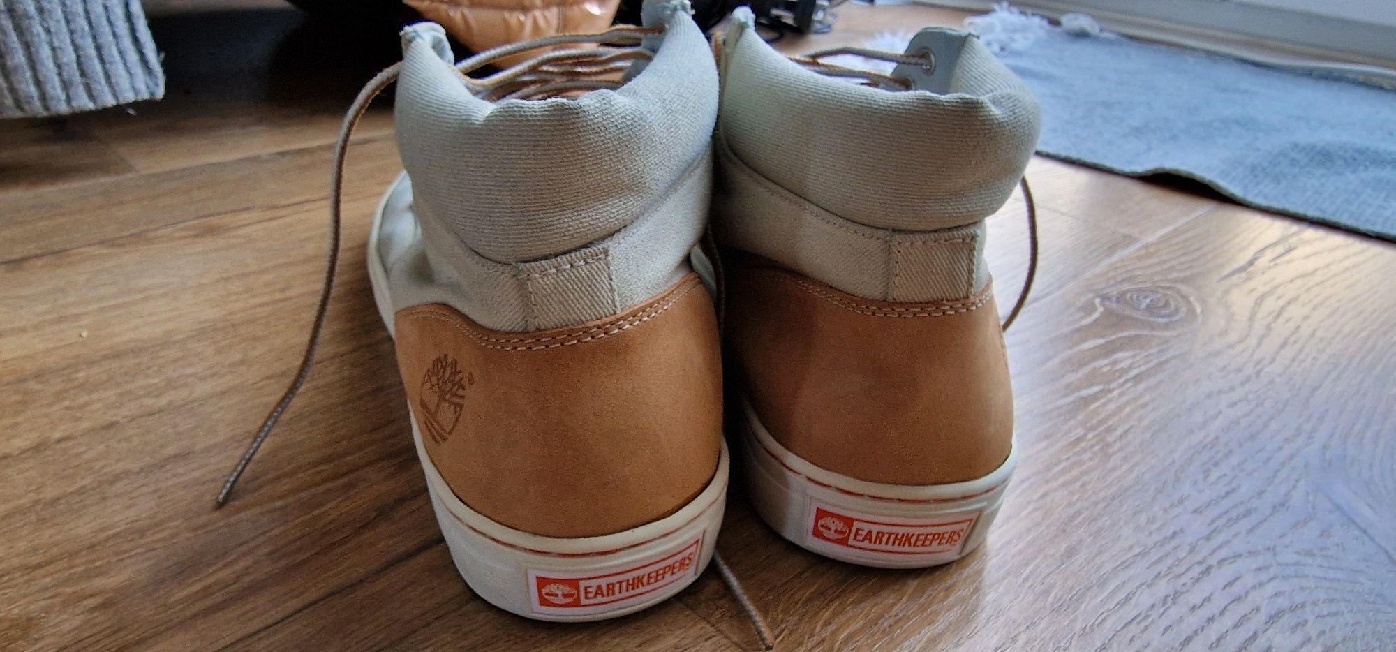 Buty Timberland EK Cupsole FTM