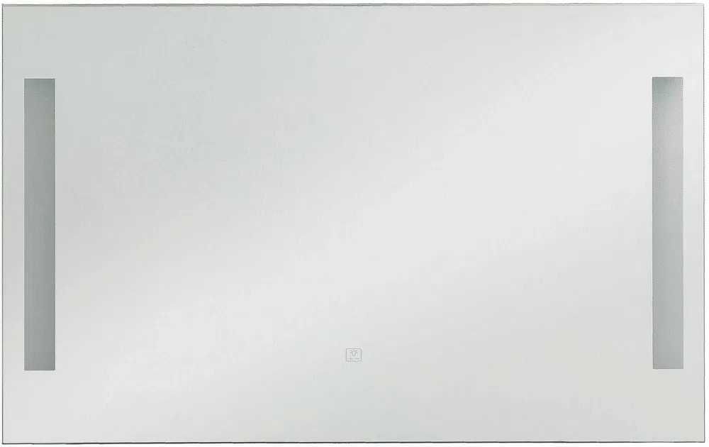 Lustro Lazienkowe, dotykowe, oświetlenie LED 100x70cm Welltime