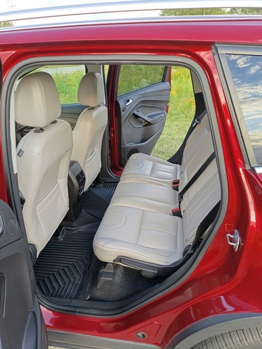 Sprzedam Ford Escape titanium 2016, 2.0 Ecoboost 230km wersja U.S.A