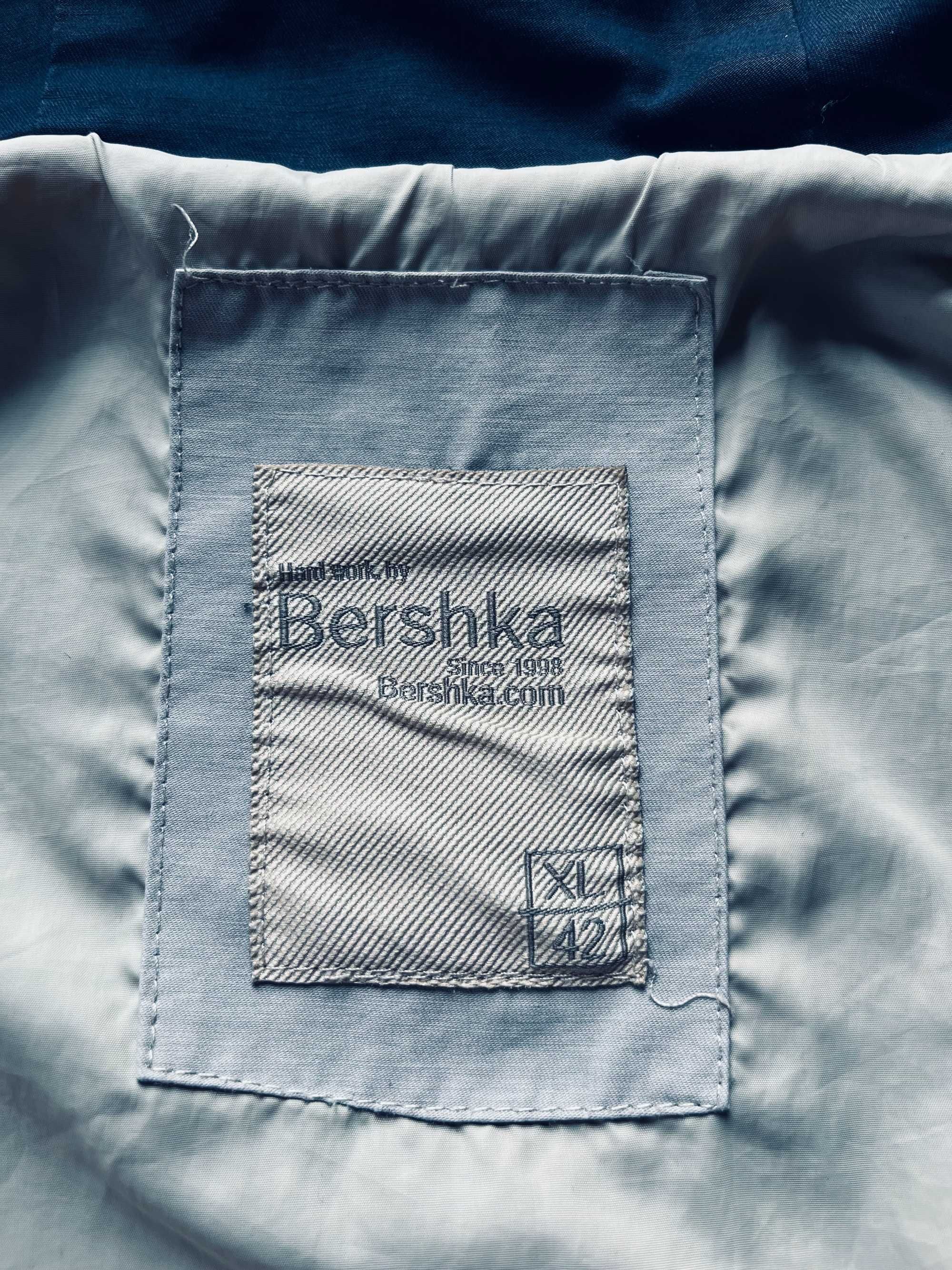 Kurka typu parka - Bershka