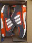 Byty męskie Adidas. R. 43.  Ubrane dwa razy.