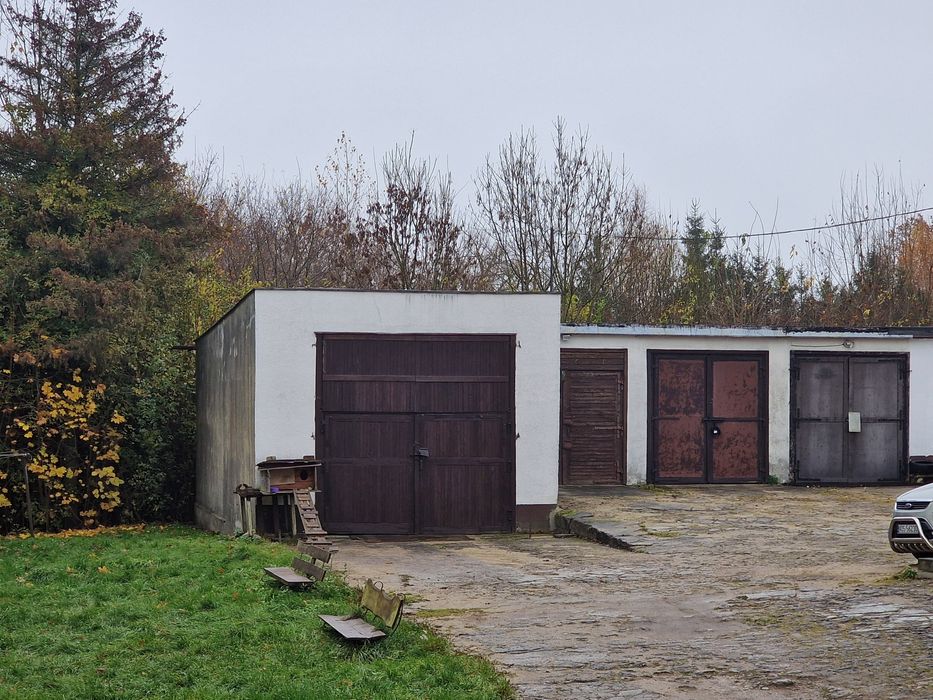 Wynajem garażu Morąg Wróblewskiego