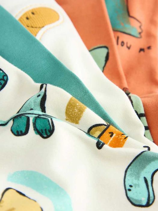 Піжами Next на 3-4 р. (98-104см) реглан та штани