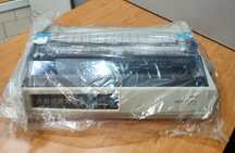 Nowa drukarka igłowa OKI ML 3321 A3 USB LPT