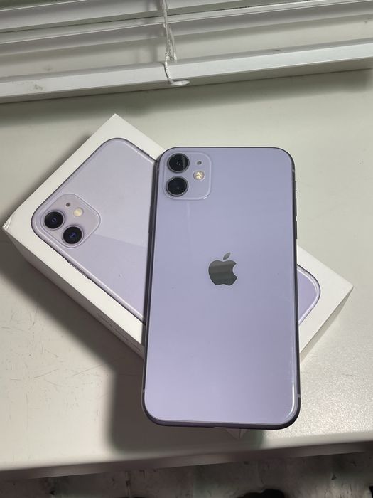 iPhone 11 на 128Gb