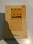 Książka Life Insurance Mathematics
