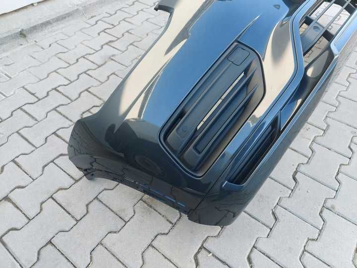 Volvo XC90 ІІ покоління рестайлінг бампер передній 2014-2019