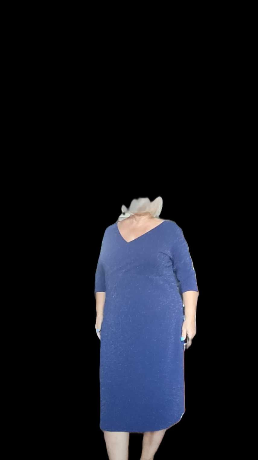 Sukienka Plus Size