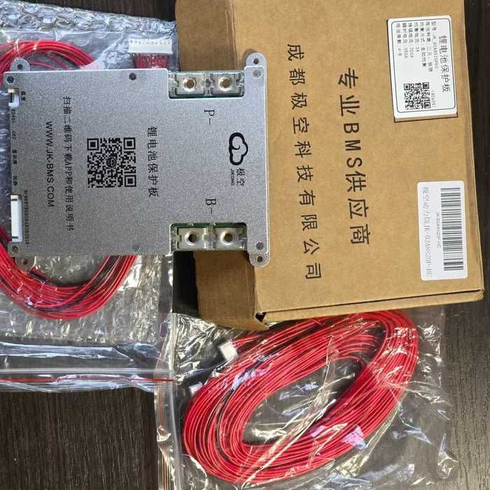 JiKong jk BMS БМС 200A jk-b2a8s20p