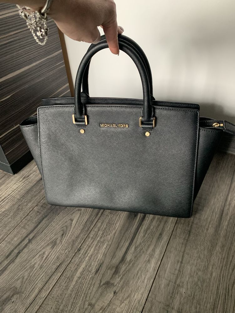 Torebka Michael Kors model selma