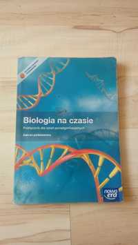 Biologia na czasie, podręcznik, zakres podstawowy