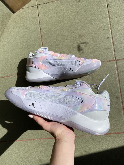 Кросівки Air Jordan Luka 2 баскетбольні спортивні джордани оригінальні