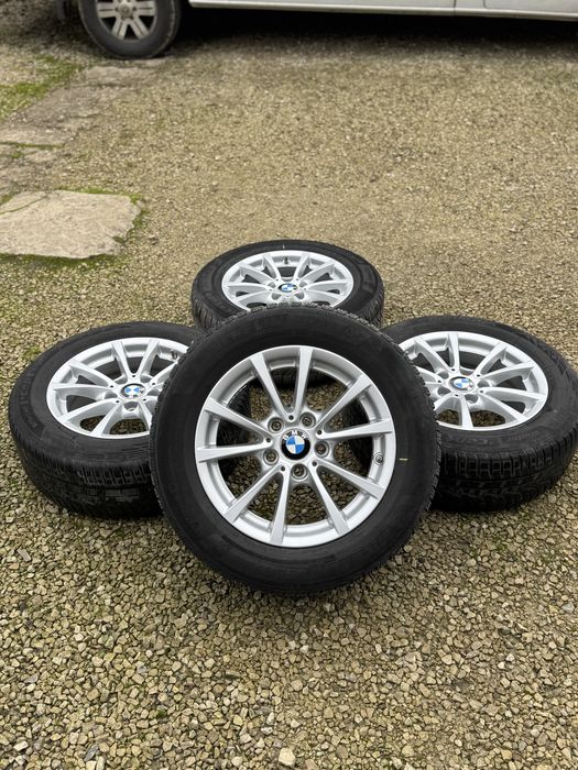 Диски / Титани 5х120 R16 BMW