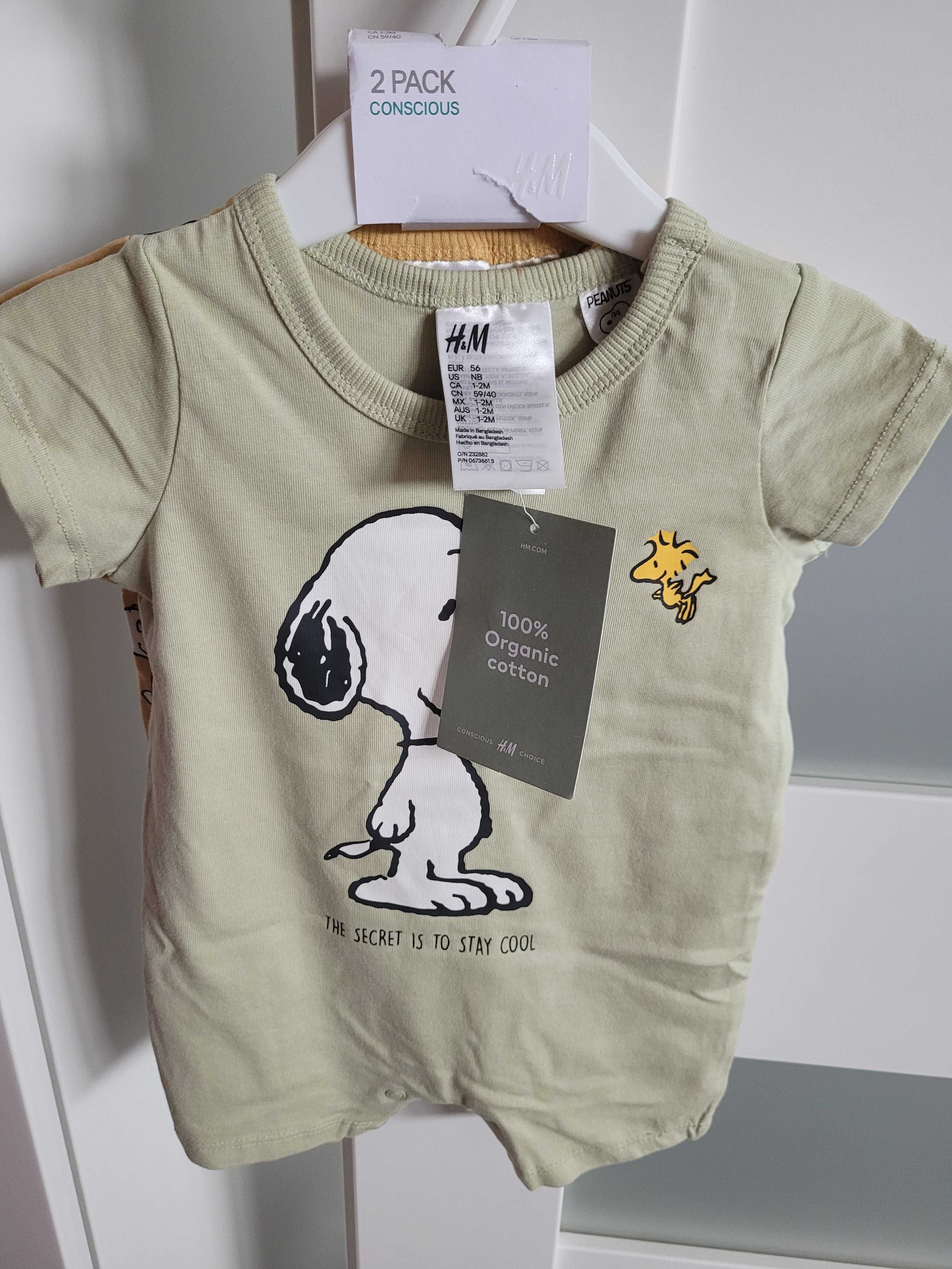 Nowe rampersy H&M