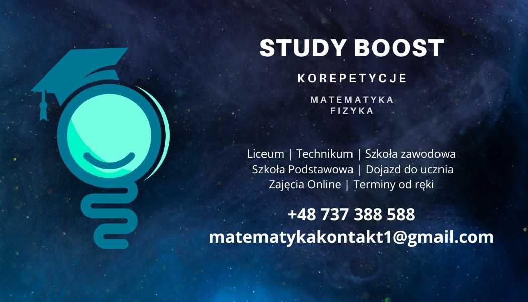 Korepetycje matematyka Otwock