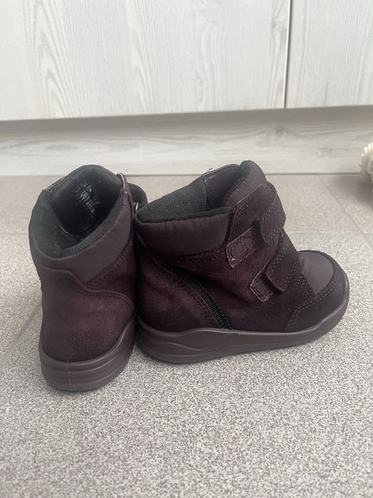 Зимові черевики Ecco 23 (екко)