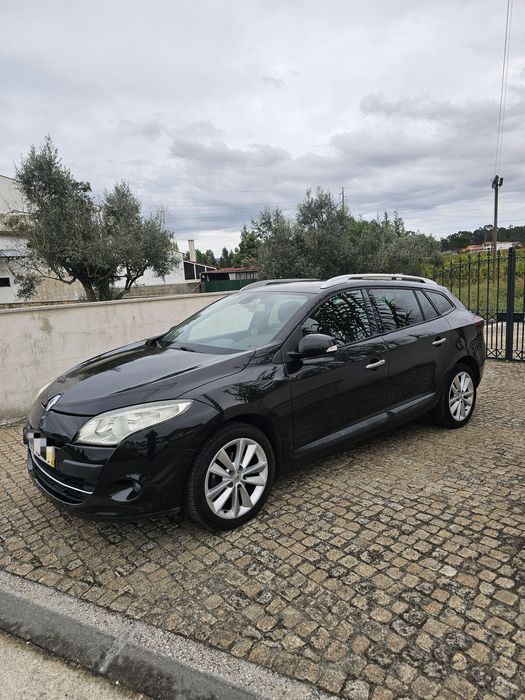 Renault Megane 1.5 dci 110cv