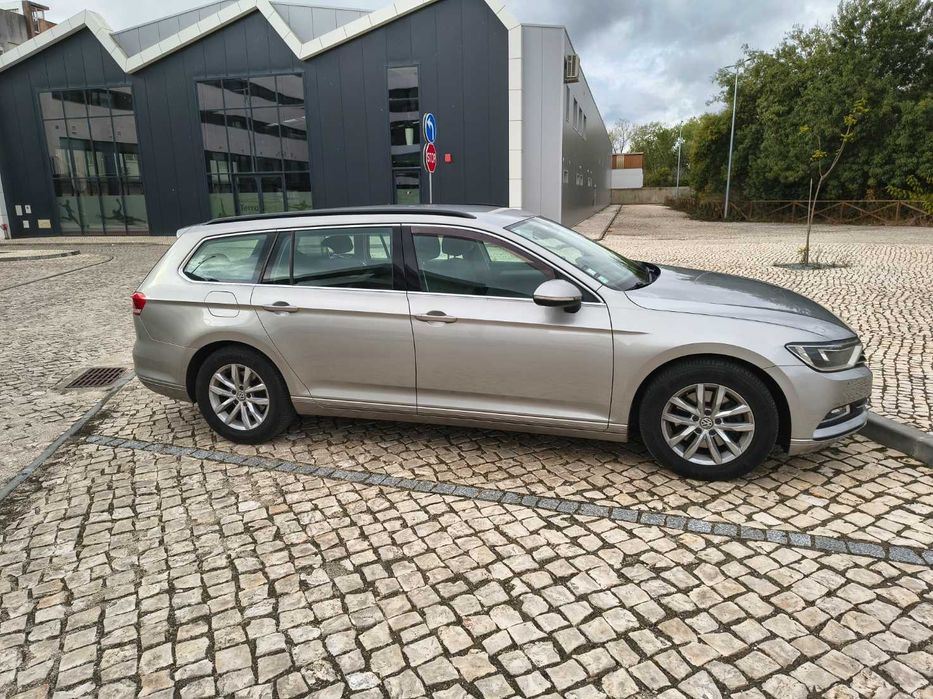 VW Passat Variant 1.6 Tdi 11/2015