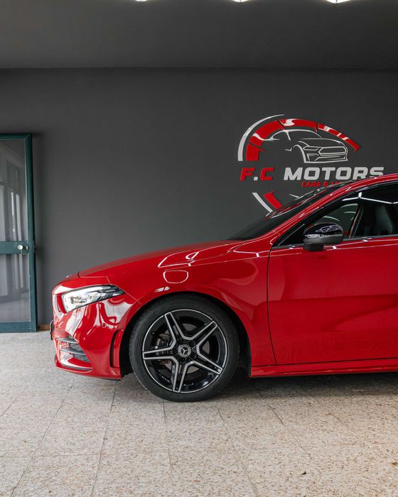 Mercedes A180 AMG