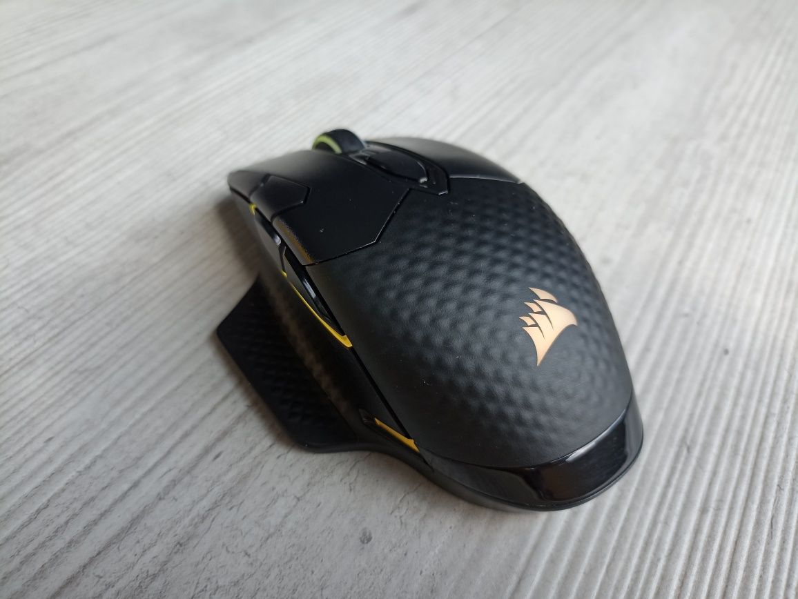 Mysz bezprzewodowa Corsair Dark Core RGB Wireless Pro SE