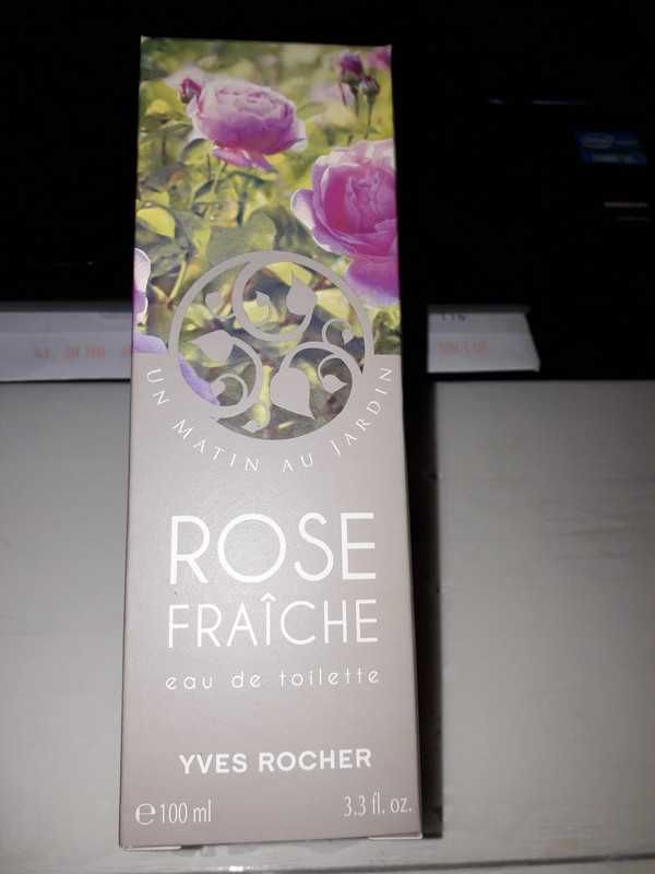 Perfumes descontinuados Yves Rocher