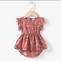 Vestido filha bebé (cerca de 6 meses)