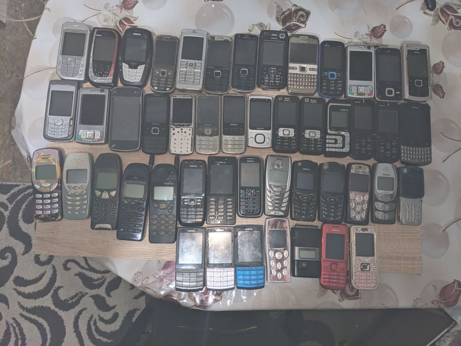 Продам телефони Нокіа для поціновувачів