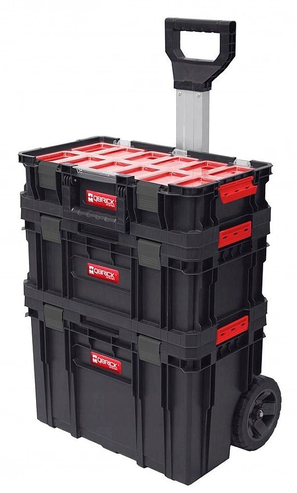 Skrzynia Narzędziowa Qbrick System Two Cart Plus #