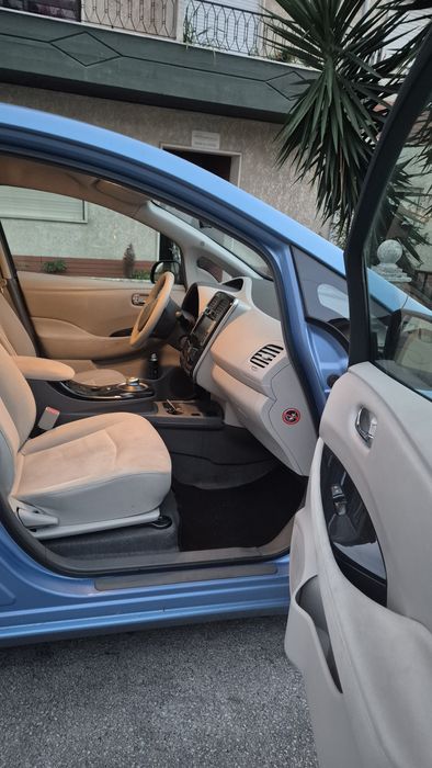 Nissan tekna 2012 eletrico