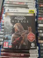 Assassin's Creed: Mirage [PS5] Launch Edition, PL z DLC