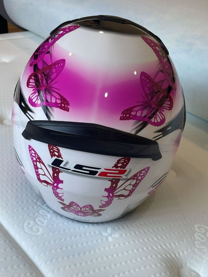 Capacete LS2 novo