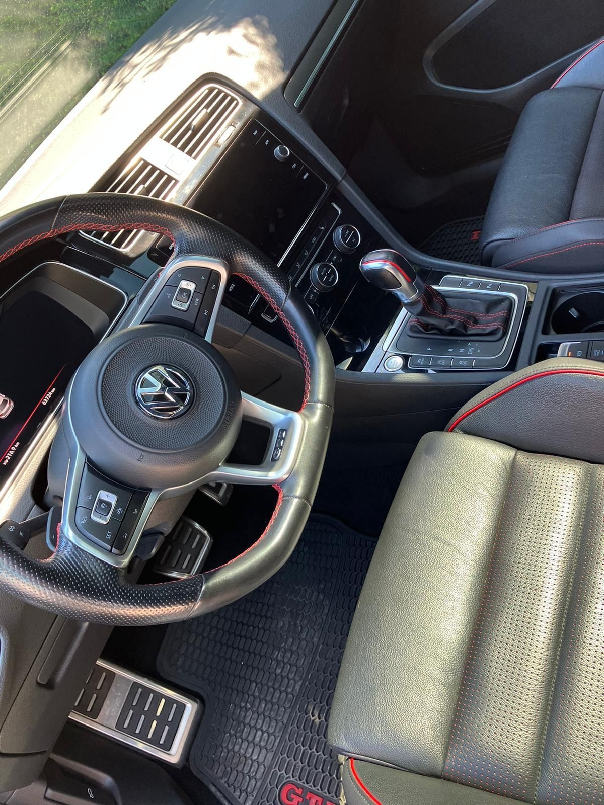 Golf MK7.5 GTI TCR