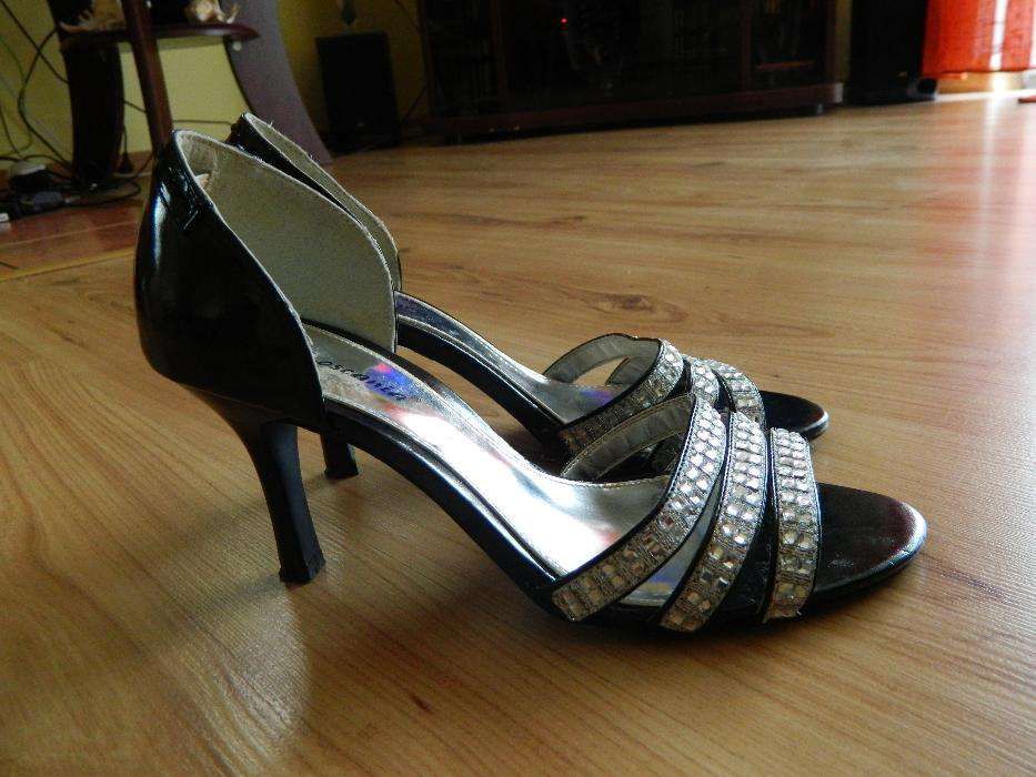 Szpilki Toscania- rozmiar 38