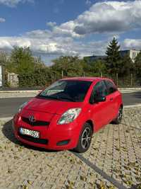 Toyota Yaris 2009