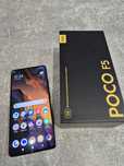 POCO F5 Black 12/256gb