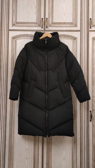 Пуховик Mango