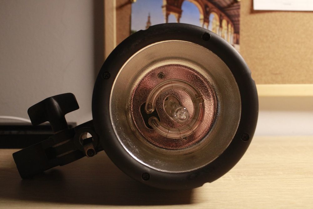 PILNIE sprzedam lampa studyjna Funsports Delicacy 180