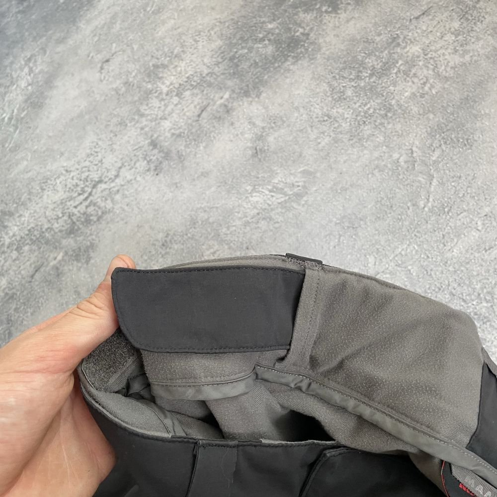 Трекінгові штани на мембрані mammut drytech waterproof tnf pants