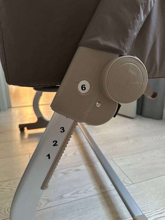 Ліжечко дитяче приставне Jane Baby Side